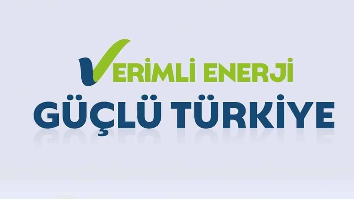 ''ENERJİ VERİMLİLİĞİ HAFTASI''